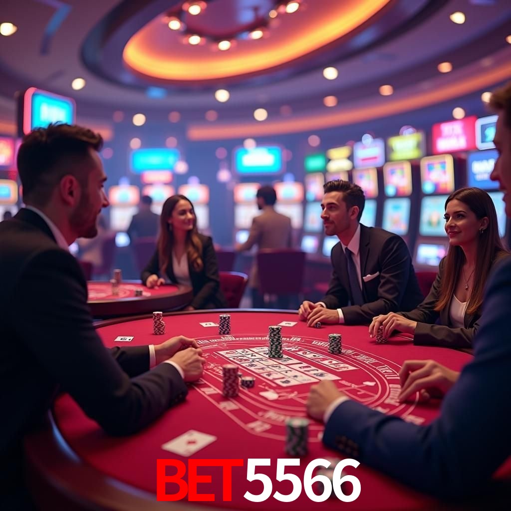 Estatísticas bet5566