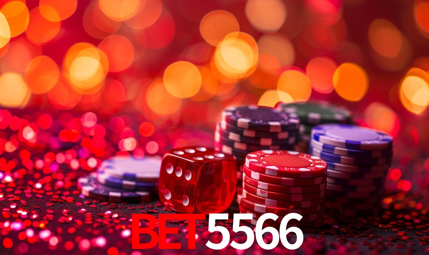 Interface do App bet5566