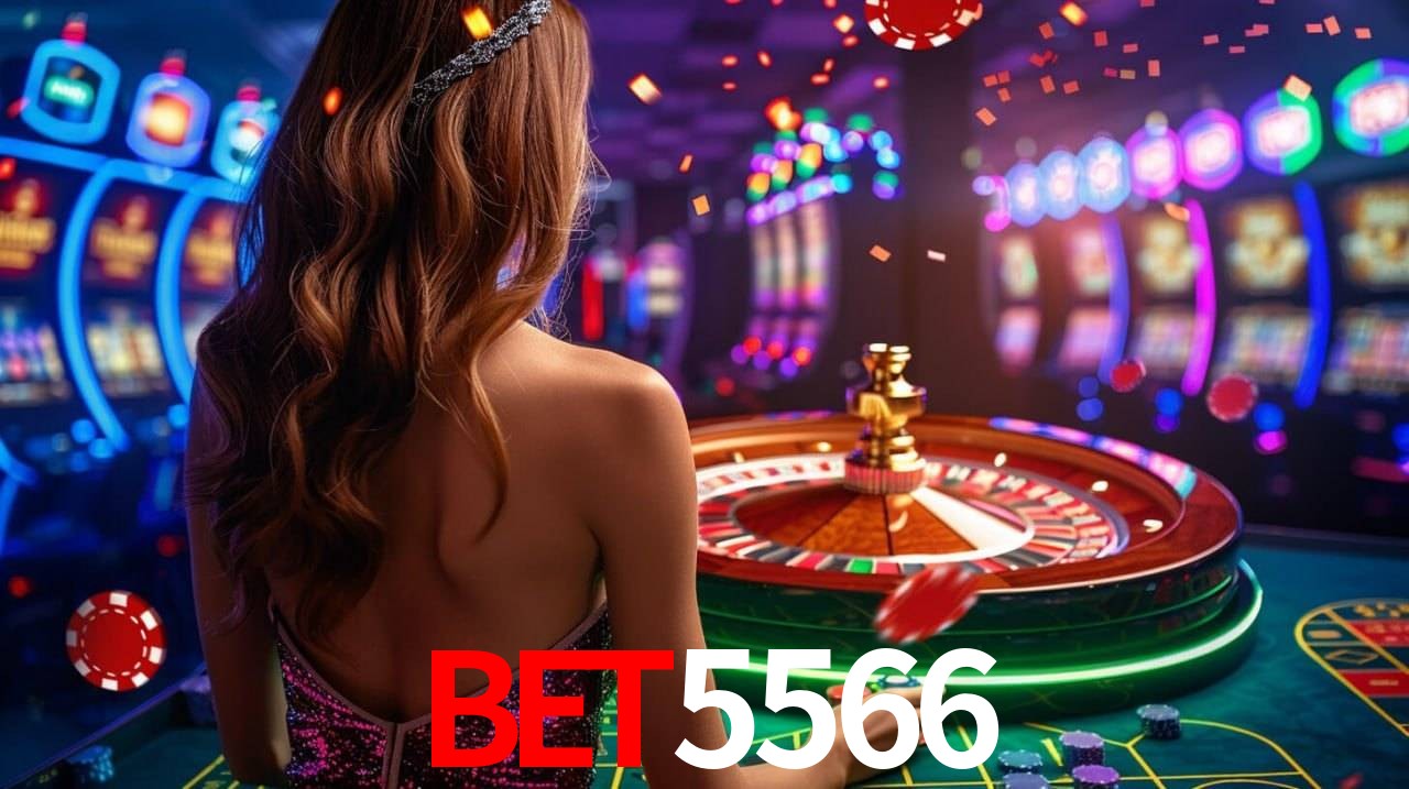Interface do App bet5566