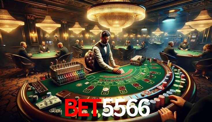 Mesa de Roleta bet5566