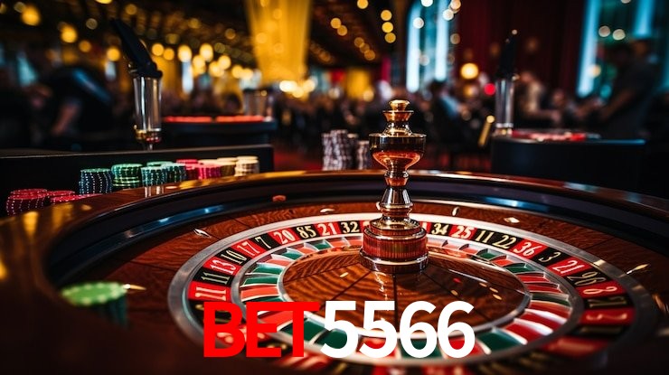 Descubra o Mundo do Cassino Online com bet5566
