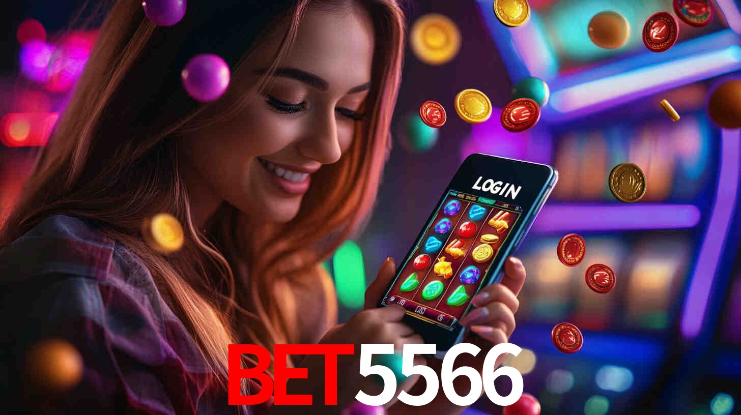 Sinta a adrenalina dos jogos de cassino com bet5566